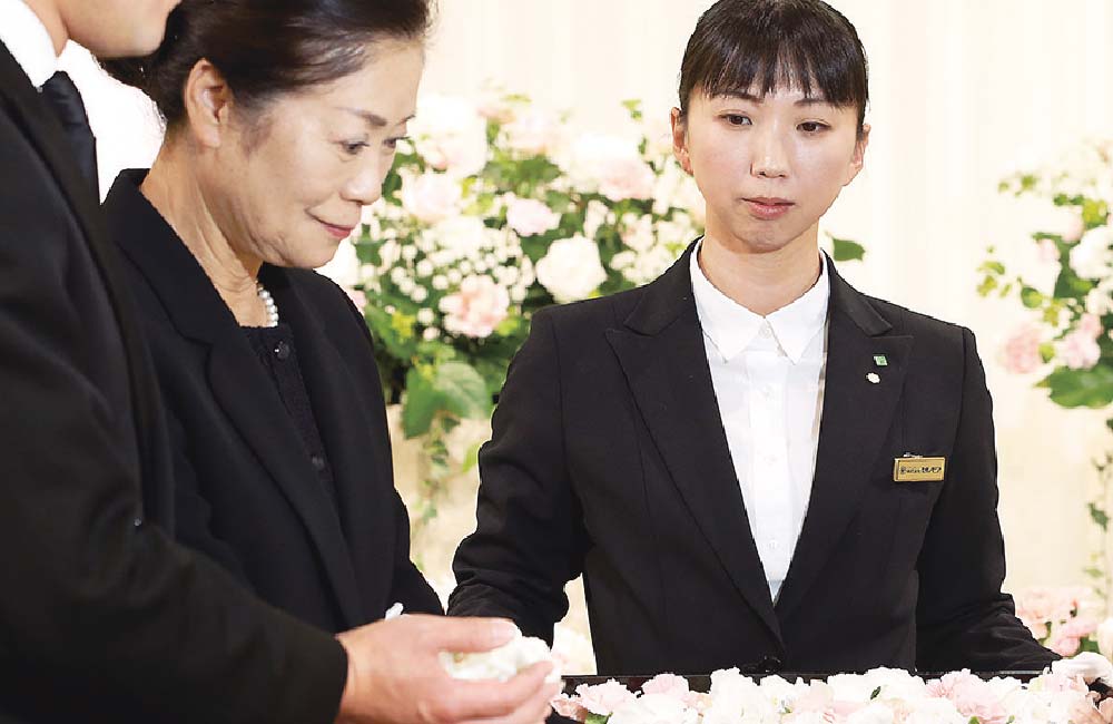 【納棺師】未経験者歓迎！／人柄重視／多摩エリア最大手企業！