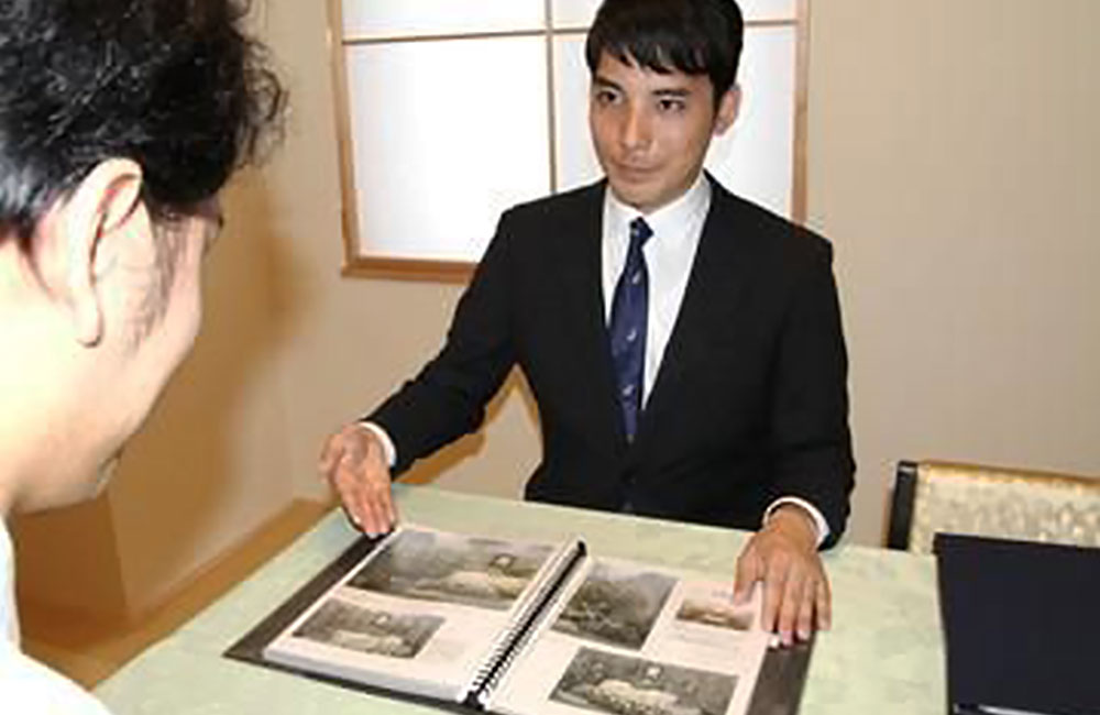 ※業界未経験者歓迎【葬祭ディレクター経験者】充実の福利厚生！賞与年4回／未経験者からキャリアアップしやすい環境で勤務しませんか？