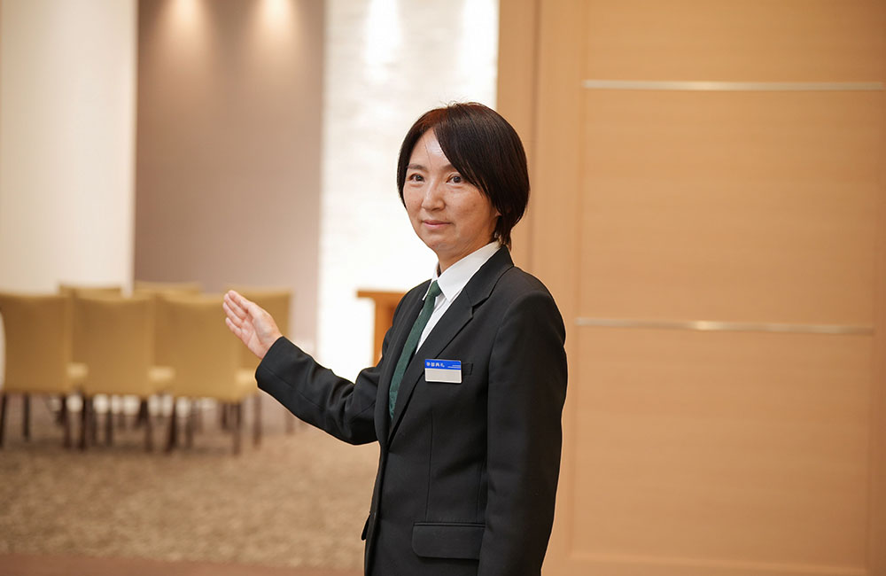 【葬祭ディレクター/経験者優遇】前職でのご経験と給与をしっかりと評価！スキルと実績に見合った給与をご提案！